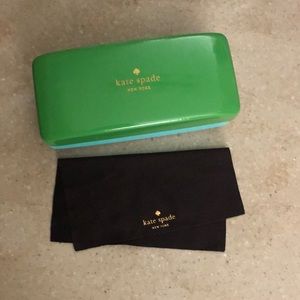 Kate Spade Sunglasses Case